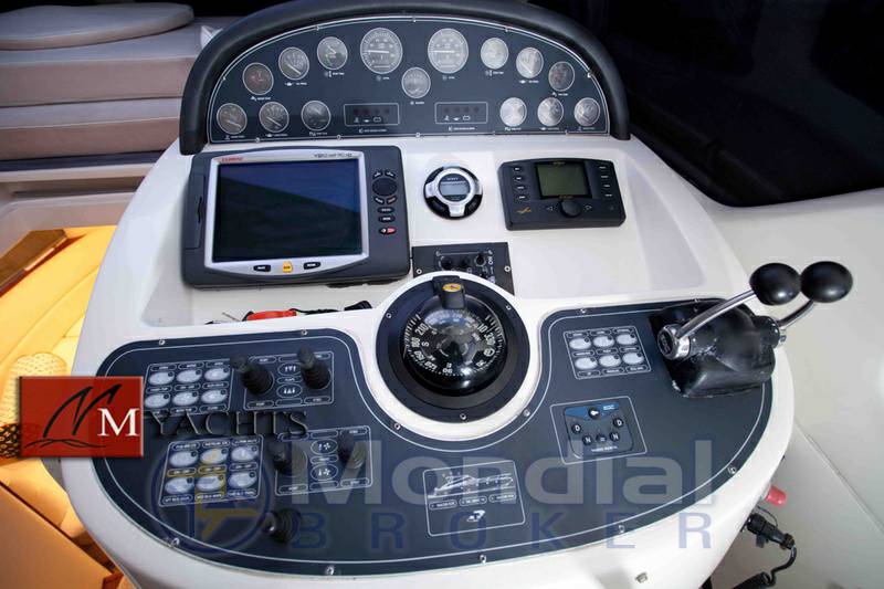 Cantieri di baia Baia flash 48