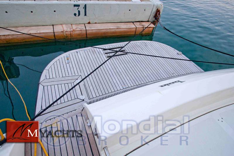Cantieri di baia Baia flash 48