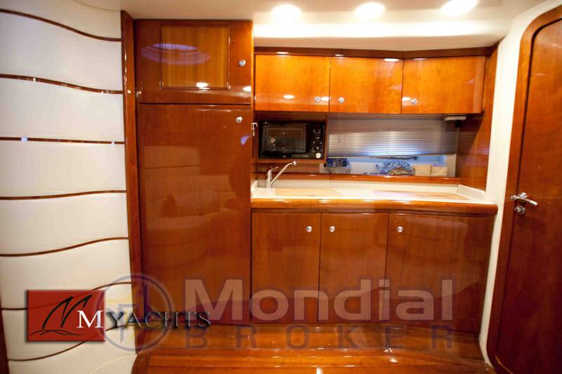Cantieri di baia Baia flash 48
