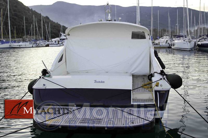 Cantieri di baia Baia flash 48