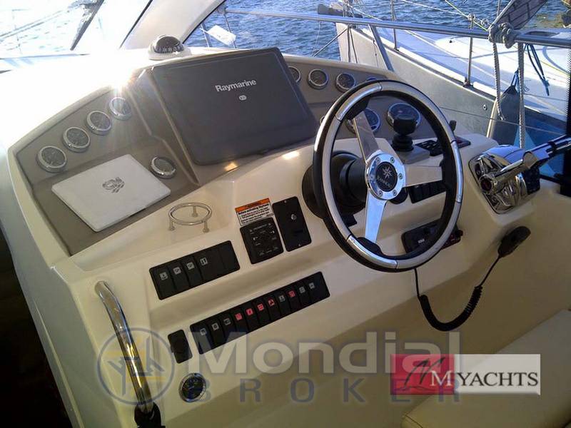 Jeanneau Prestige 38 s