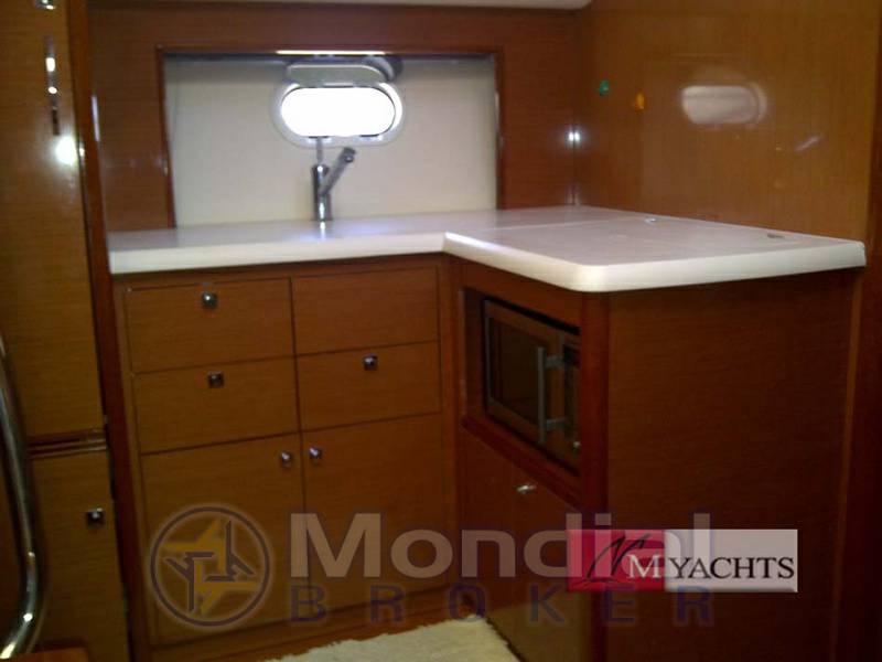 Jeanneau Prestige 38 s