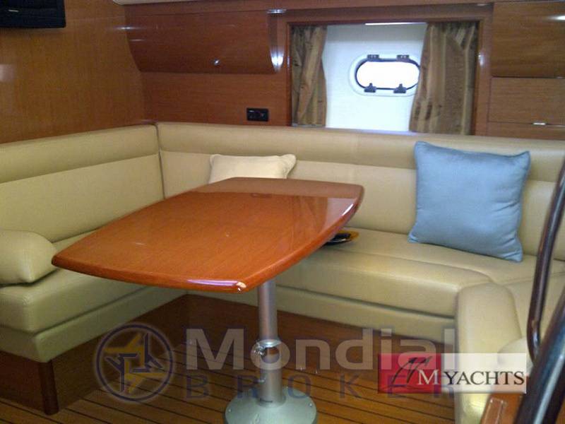Jeanneau Prestige 38 s