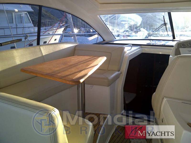 Jeanneau Prestige 38 s