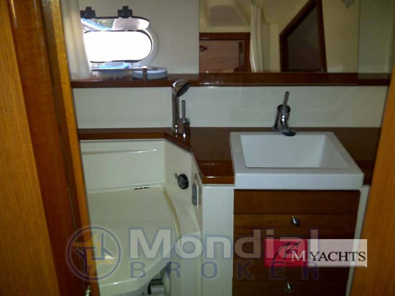 Jeanneau Prestige 38 s