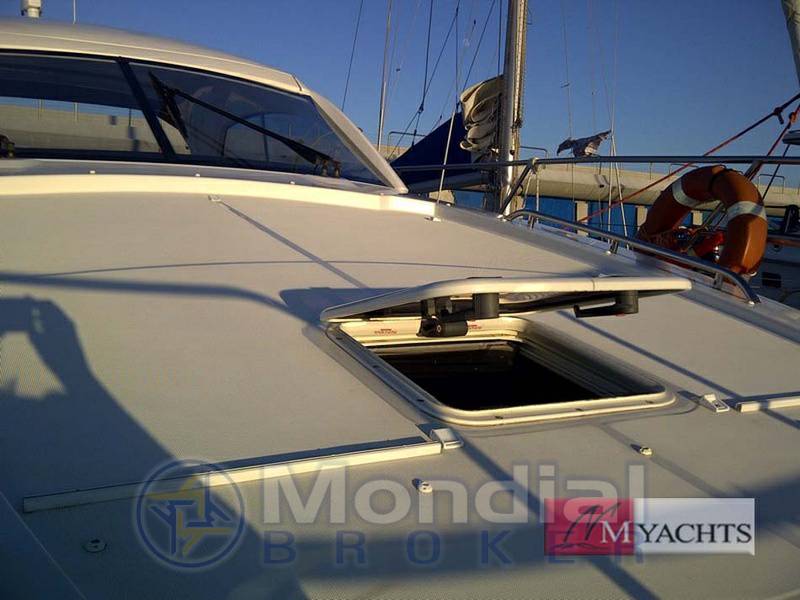 Jeanneau Prestige 38 s