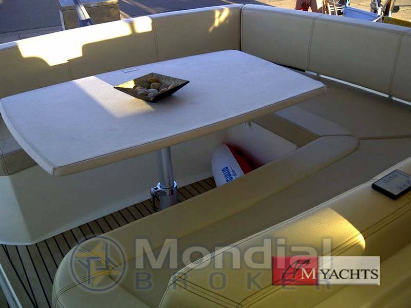 Jeanneau Prestige 38 s