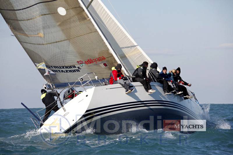 X-yachts X46