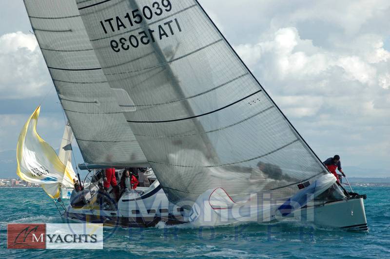 X-yachts X46