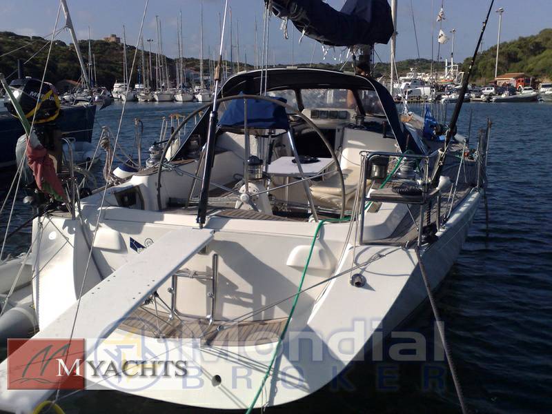 X-yachts X46