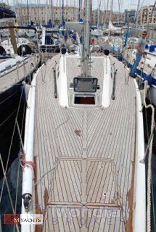 X-yachts X 50
