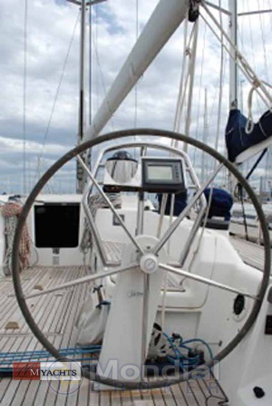X-yachts X 50