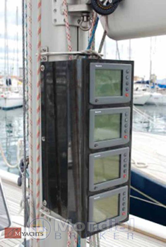 X-yachts X 50