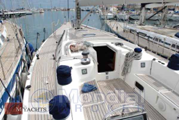 X-yachts X 50