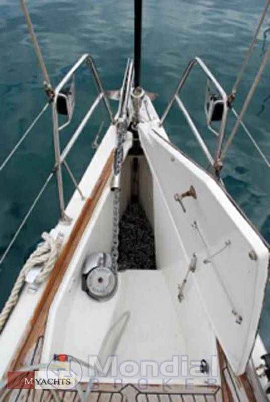 X-yachts X 50
