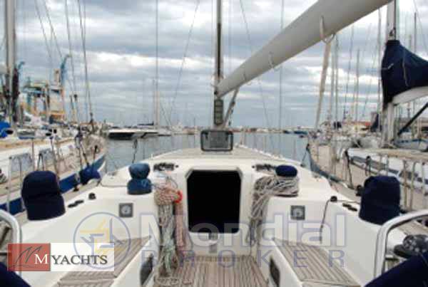 X-yachts X 50