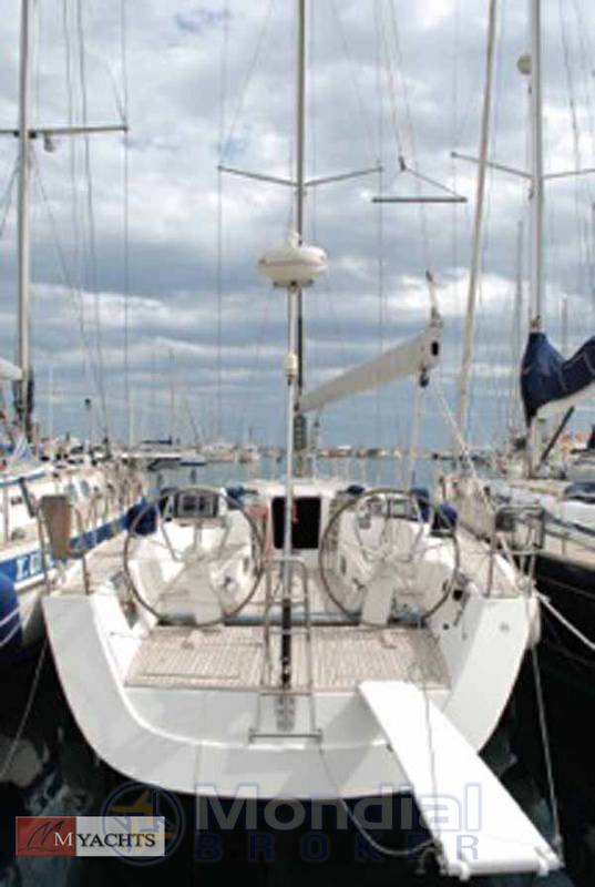 X-yachts X 50