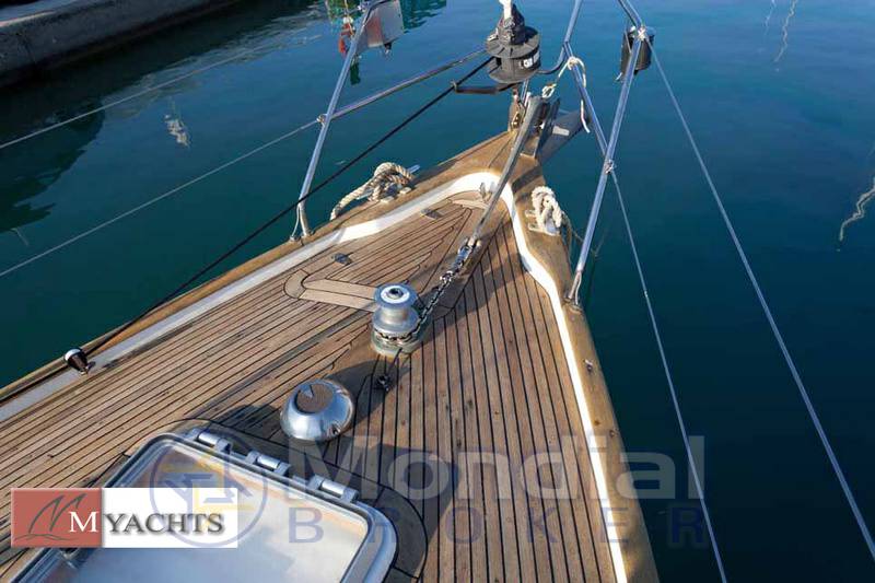 Hallberg rassy Hr 36
