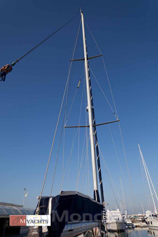 Hallberg rassy Hr 36