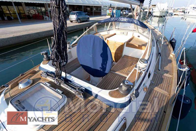 Hallberg rassy Hr 36