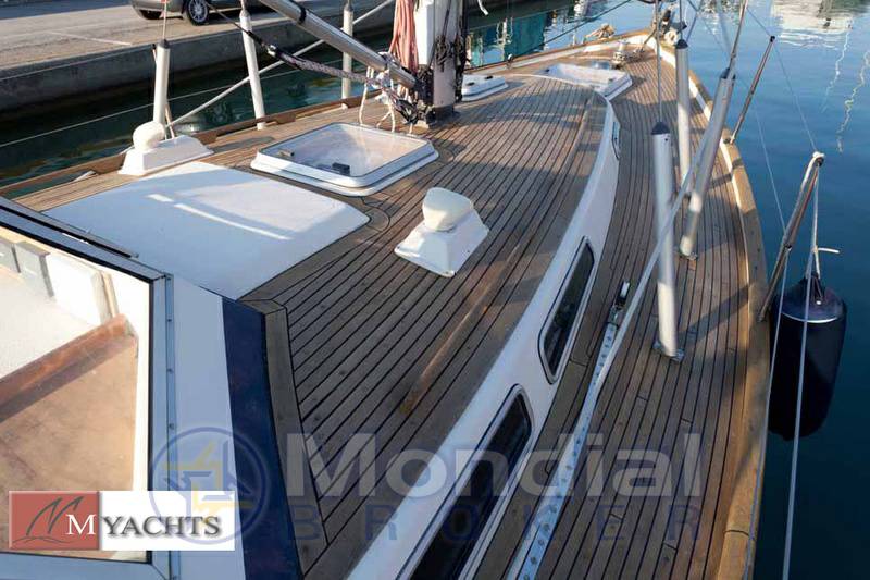 Hallberg rassy Hr 36