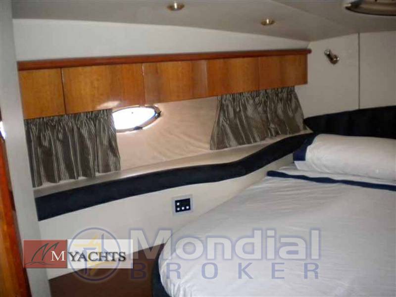 Sunseeker Camargue 44