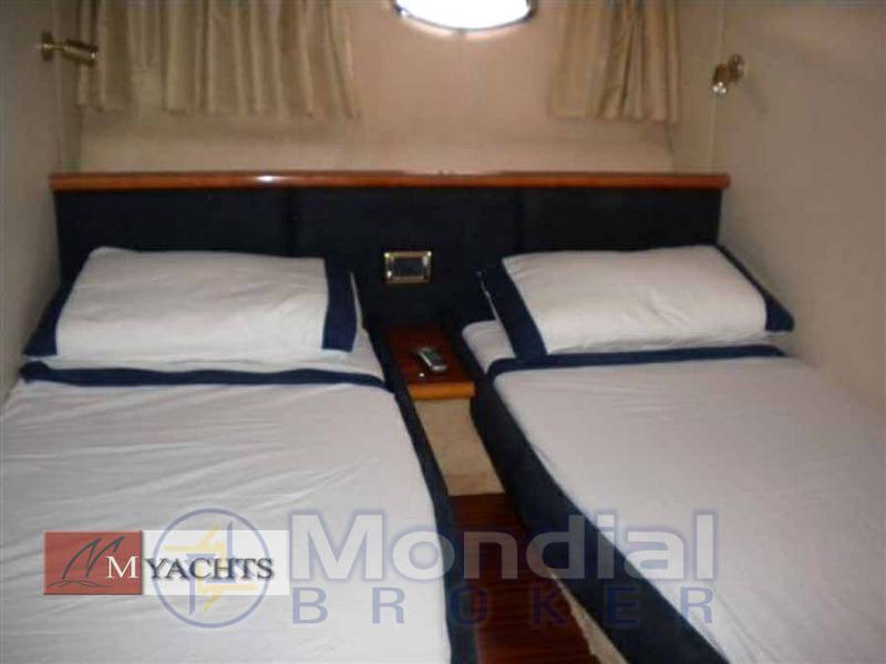 Sunseeker Camargue 44