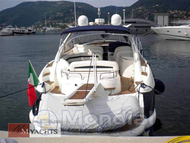 Sunseeker Camargue 44