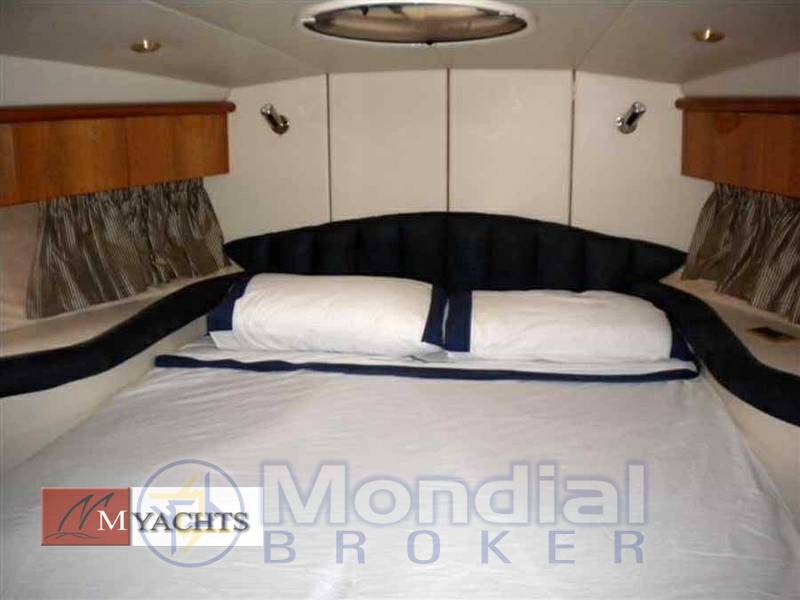 Sunseeker Camargue 44