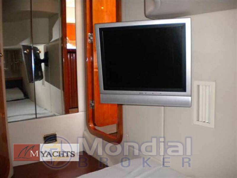 Sunseeker Camargue 44
