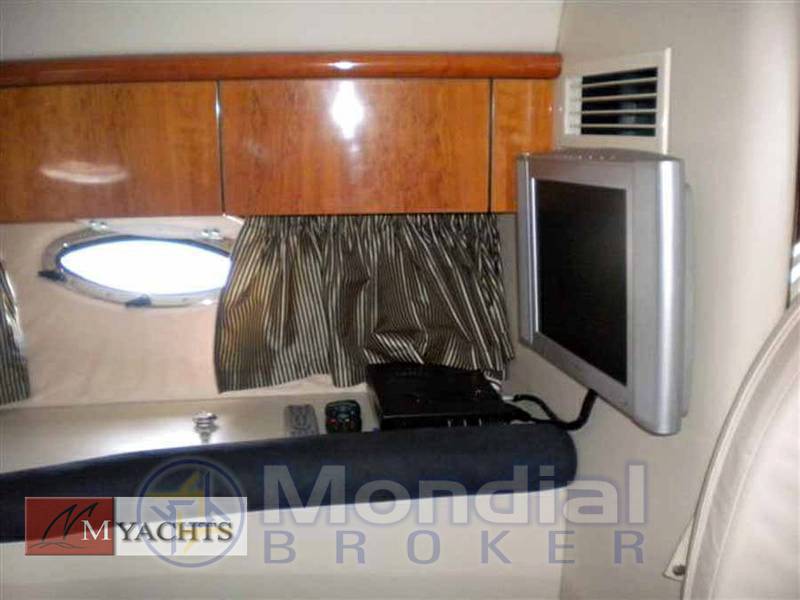 Sunseeker Camargue 44