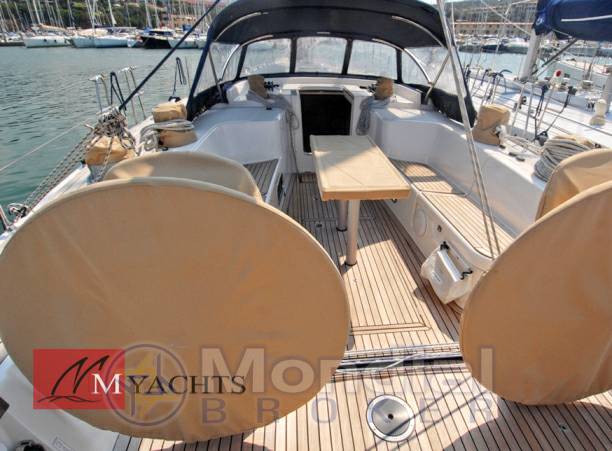 X-yachts X 55