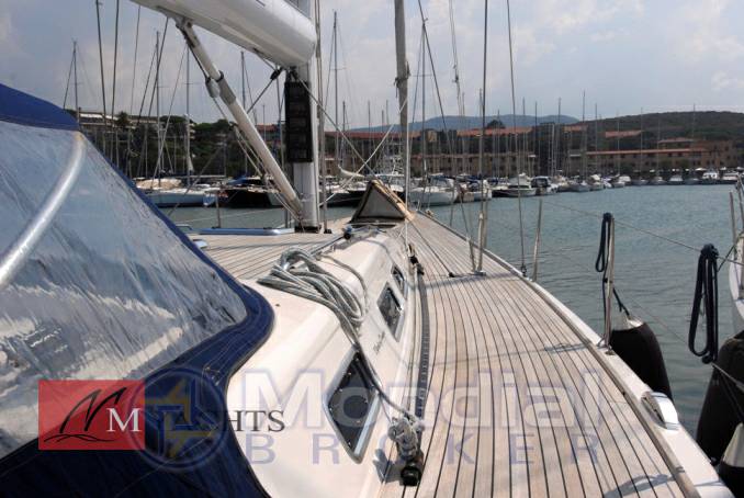 X-yachts X 55