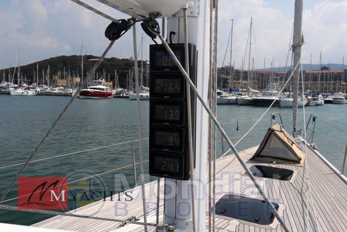 X-yachts X 55