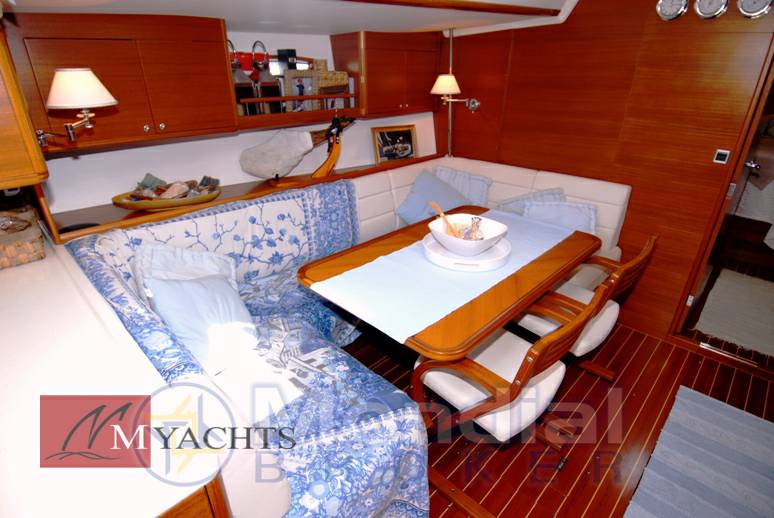 X-yachts X 55