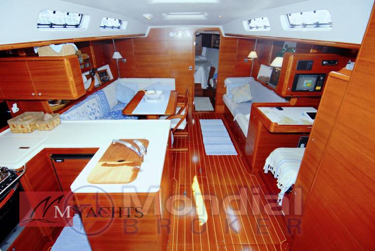 X-yachts X 55