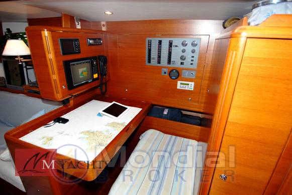 X-yachts X 55