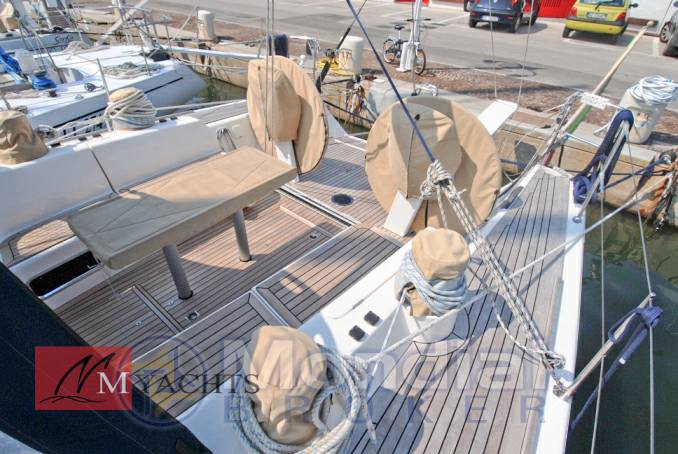 X-yachts X 55