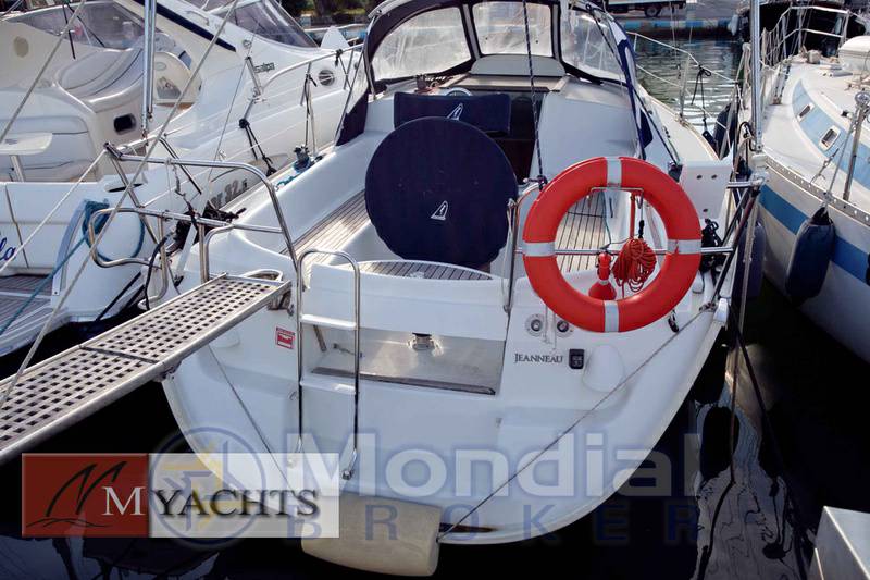 Jeanneau Sun odyssey 32
