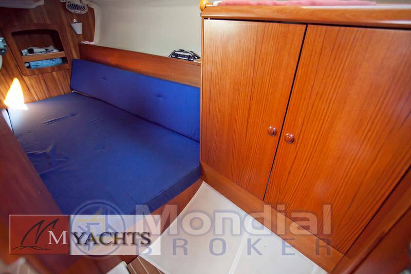 Jeanneau Sun odyssey 32