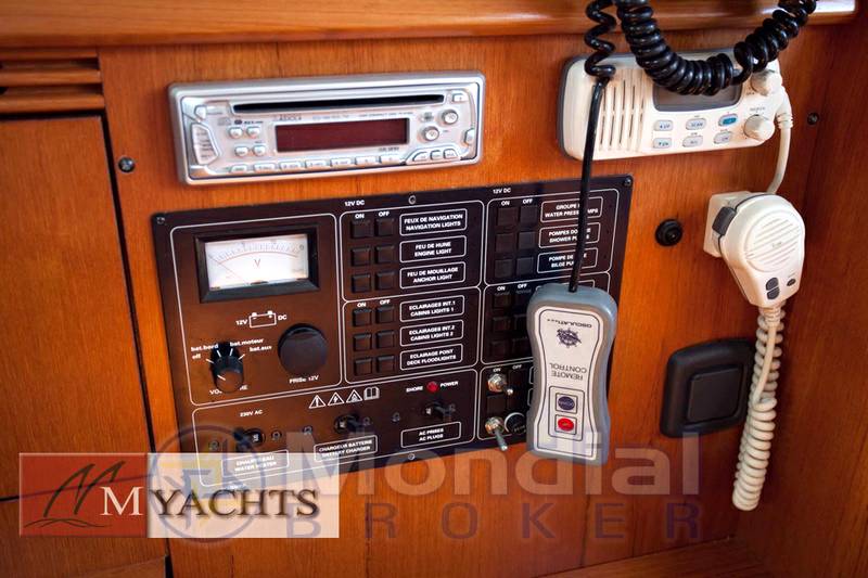 Jeanneau Sun odyssey 32