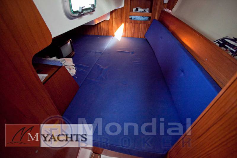 Jeanneau Sun odyssey 32