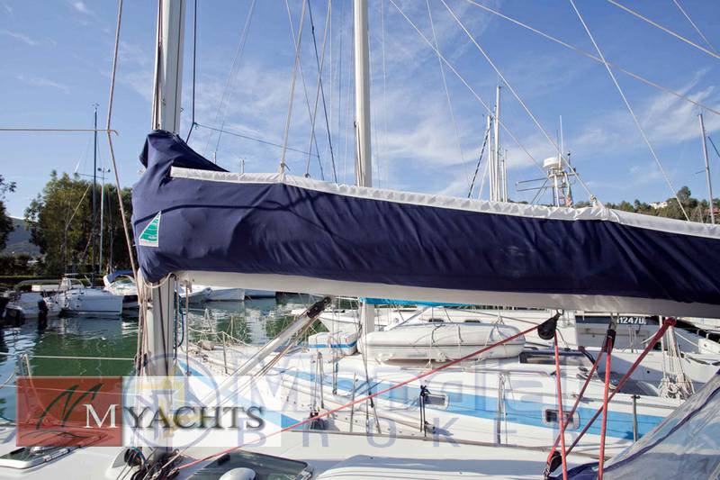 Jeanneau Sun odyssey 32