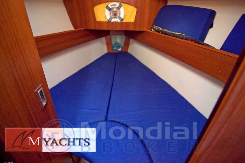 Jeanneau Sun odyssey 32