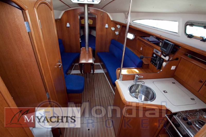 Jeanneau Sun odyssey 32