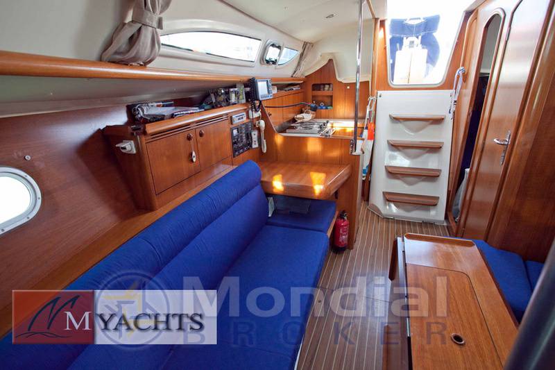 Jeanneau Sun odyssey 32