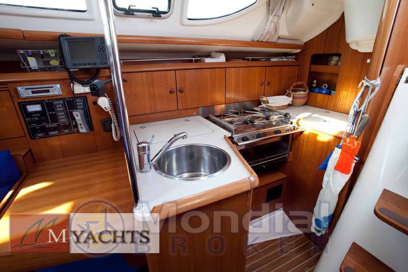 Jeanneau Sun odyssey 32