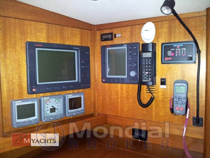 Nautors swan Swan 40