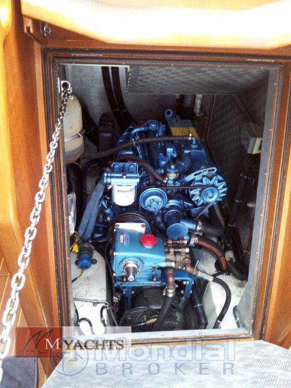 Nautors swan Swan 40