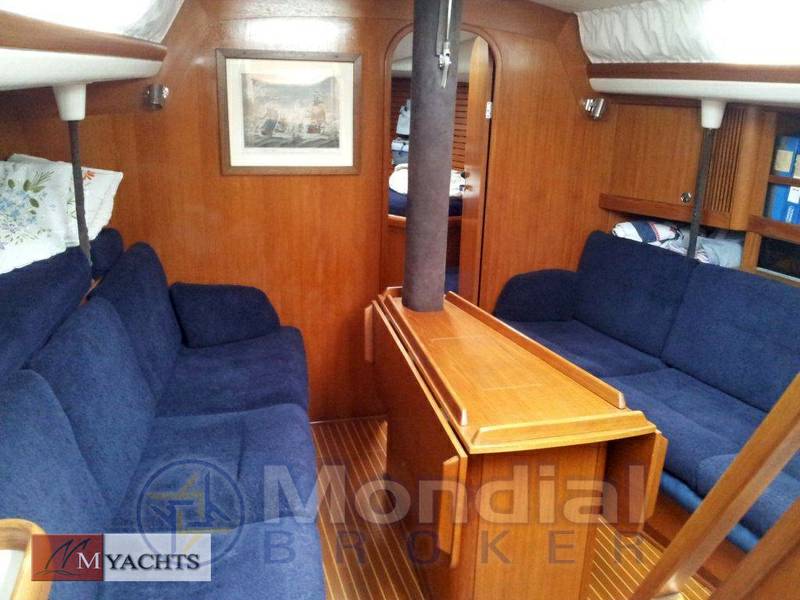 Nautors swan Swan 40